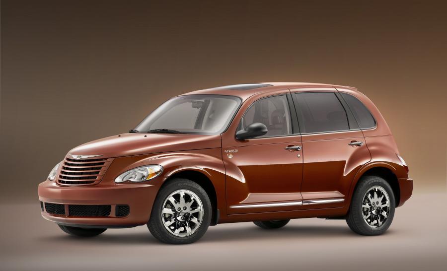  Chrysler PT Cruiser 2006 года  (фото 24 из 39)